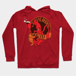 Squid Stout Hoodie